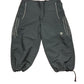 Y2k 2004 Adidas Capri Sport Pants Black XS