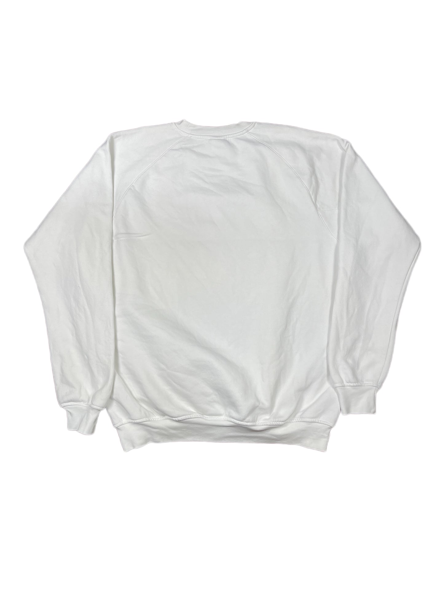 Y2k Umbro Sweatshirt White - XL