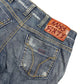 Y2k Miss Sixty Low Waist Flared Denim Pats Blue S