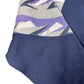 Vintage 1990s Adidas Sweatshirt Navy Purple XL