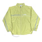 Y2k 2000s Reebok Sport Jacket Green XS