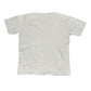 Vintage Champion Short Sleeve Top Beige M