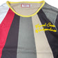 Y2k Pepe Jeans Long SLeeve Top Brown Multicolor - M