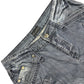 Y2k GX3 Denim Bootcut Pants Blue - L