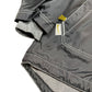 Vintage Nike Sport 1990s Double Layer Jacket Black - M