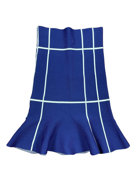 Teria Yabar Skirt Blue - XS/S
