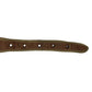 Antik Ammunition Belt Brown Beige