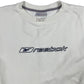 Y2k Reebok Sweatshirt White - L/XL