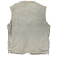 Vintage Cargo Vest Khaki - XL