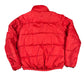 Polo Ralph Lauren Down Puffer Bomber Jacket Red - S
