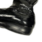 Y2k Prada Sport Knee High Patent Leather Black Boots - 39