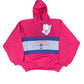 Vintage Kappa 90s Hoodie Red - S