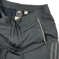 Y2k 2004 Adidas Capri Sport Pants Black XS