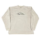 Y2k Quiksilver Sweatshirt Beige - M