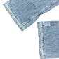 Vintage Levi's ReWorked Denim Pants Blue - L