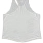 Vintage Nike Tank Top Running White - XL