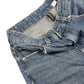 Y2k Divided H&M Bootcut Denim Pants Blue S