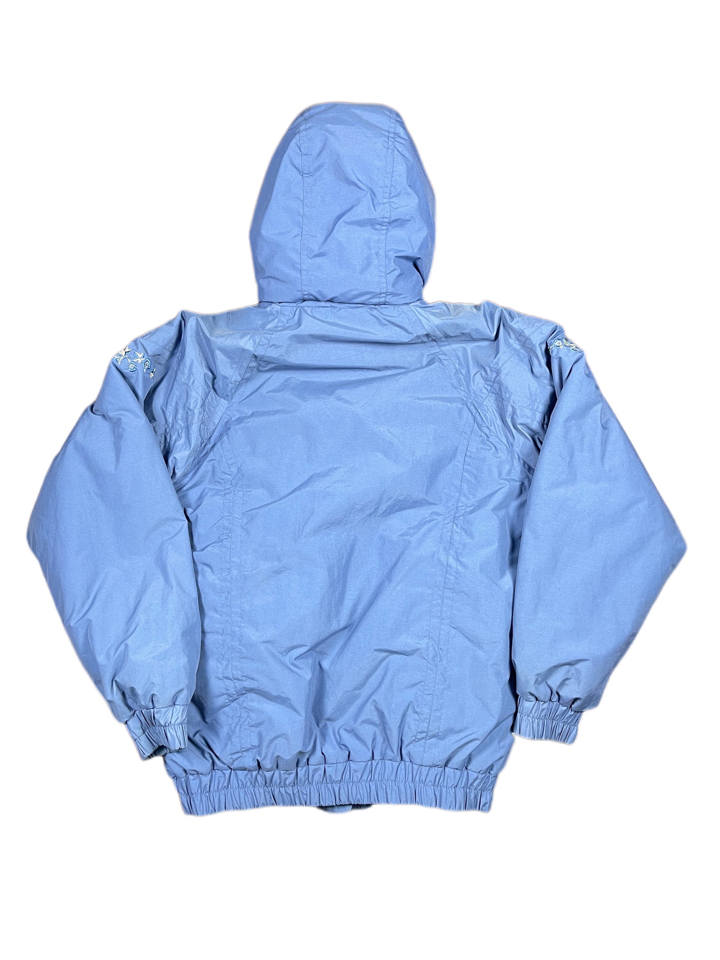 Vintage Trespass Jacket Blue - S