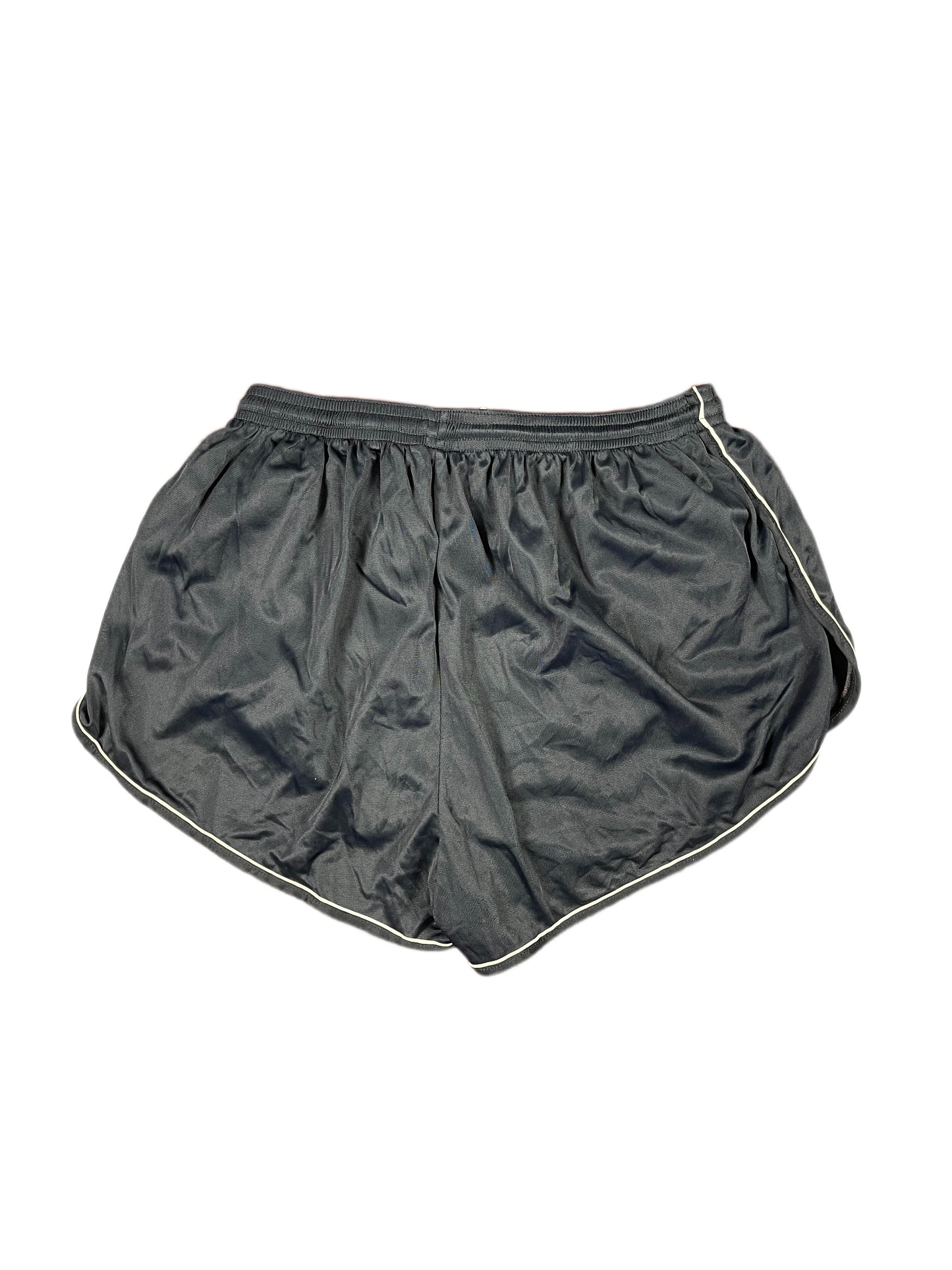 Vintage Ellesse Sport Shorts Black - L