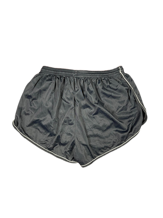 Vintage Ellesse Sport Shorts Black - L