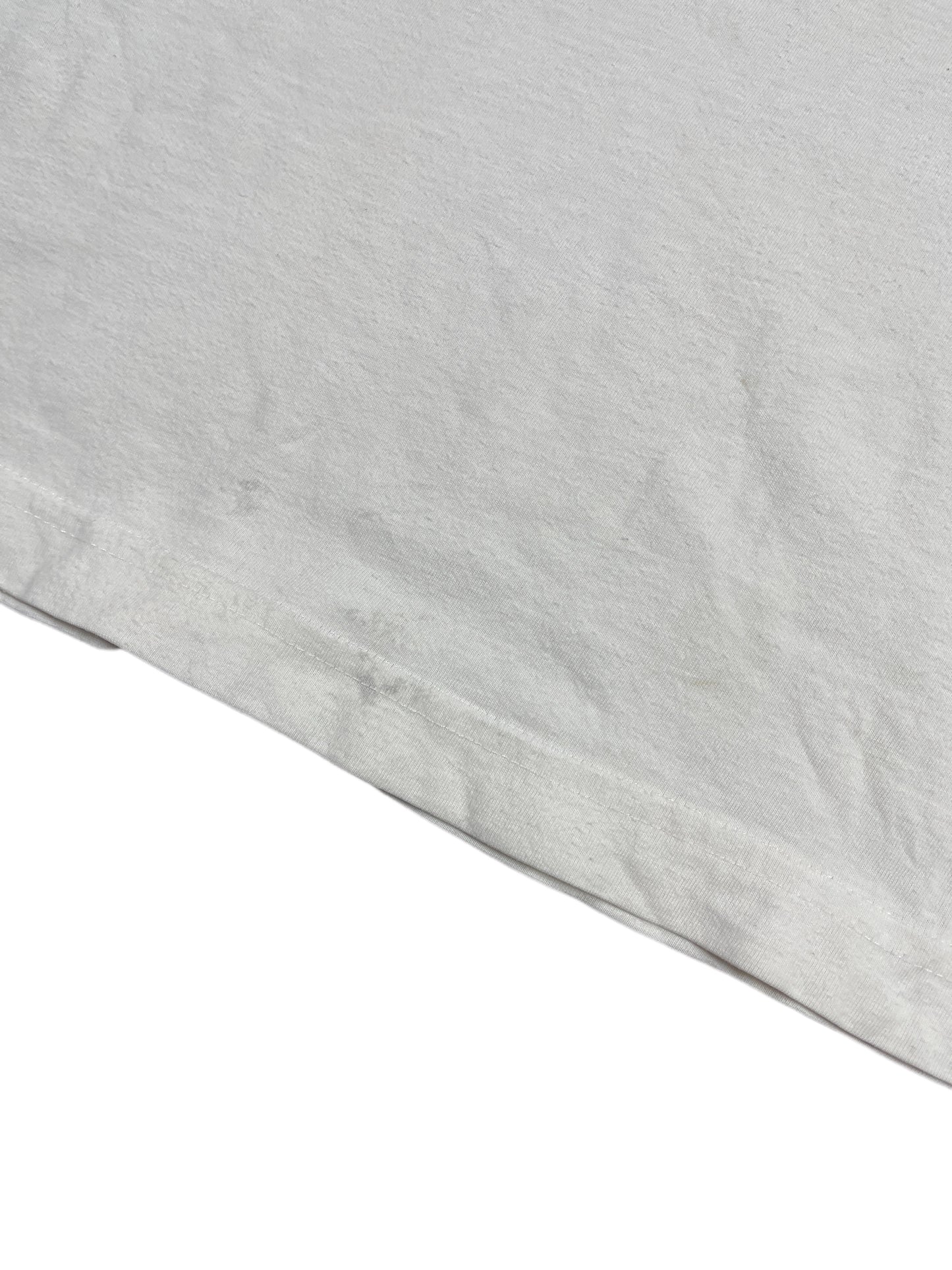 Vintage Budweiser Crocodile T-Shirt White - XS