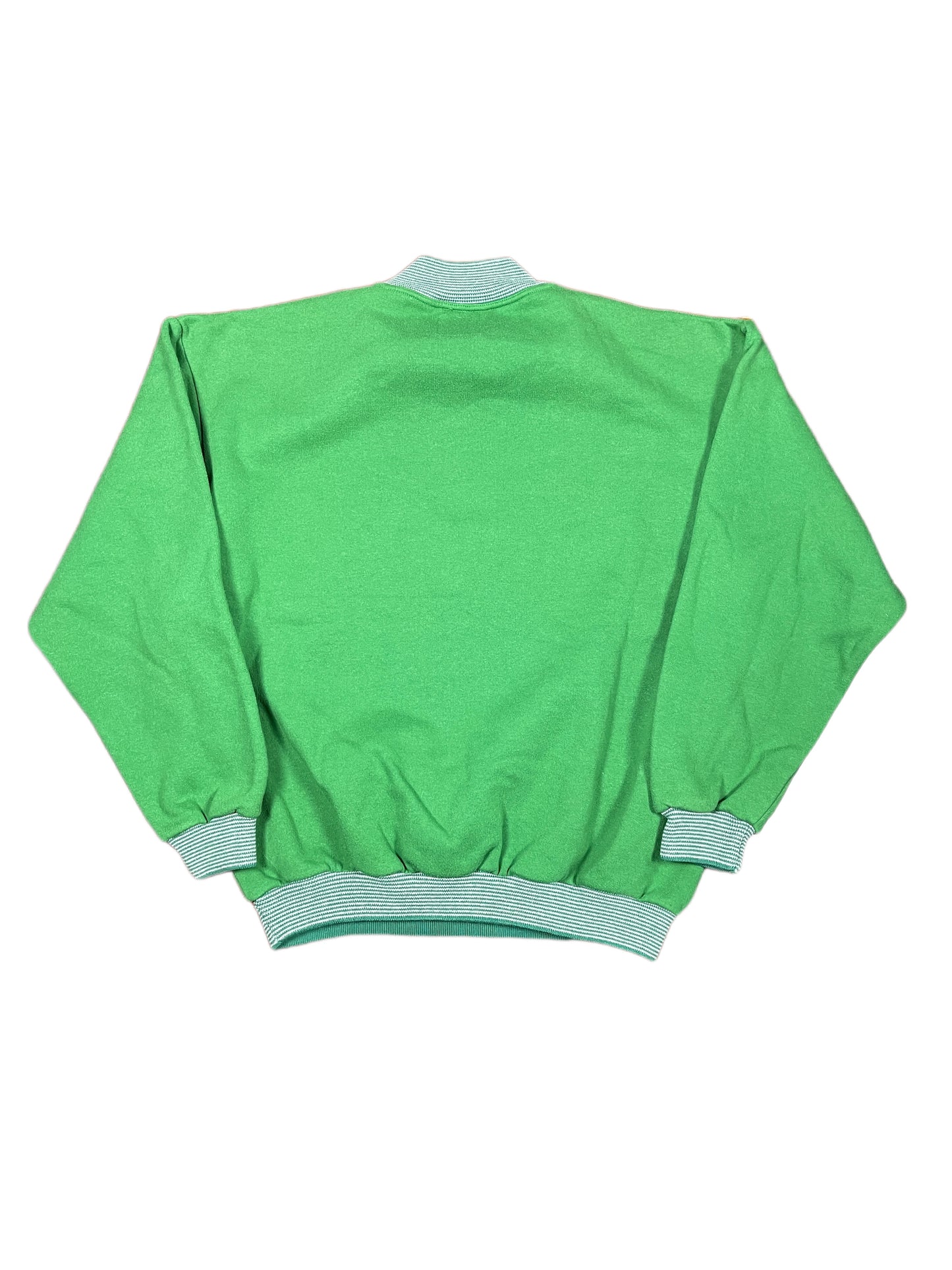 Vintage Lahiland Sweatshirt Green - M