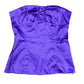 VIntage Pimkie Sleeveless Top Purple - XS