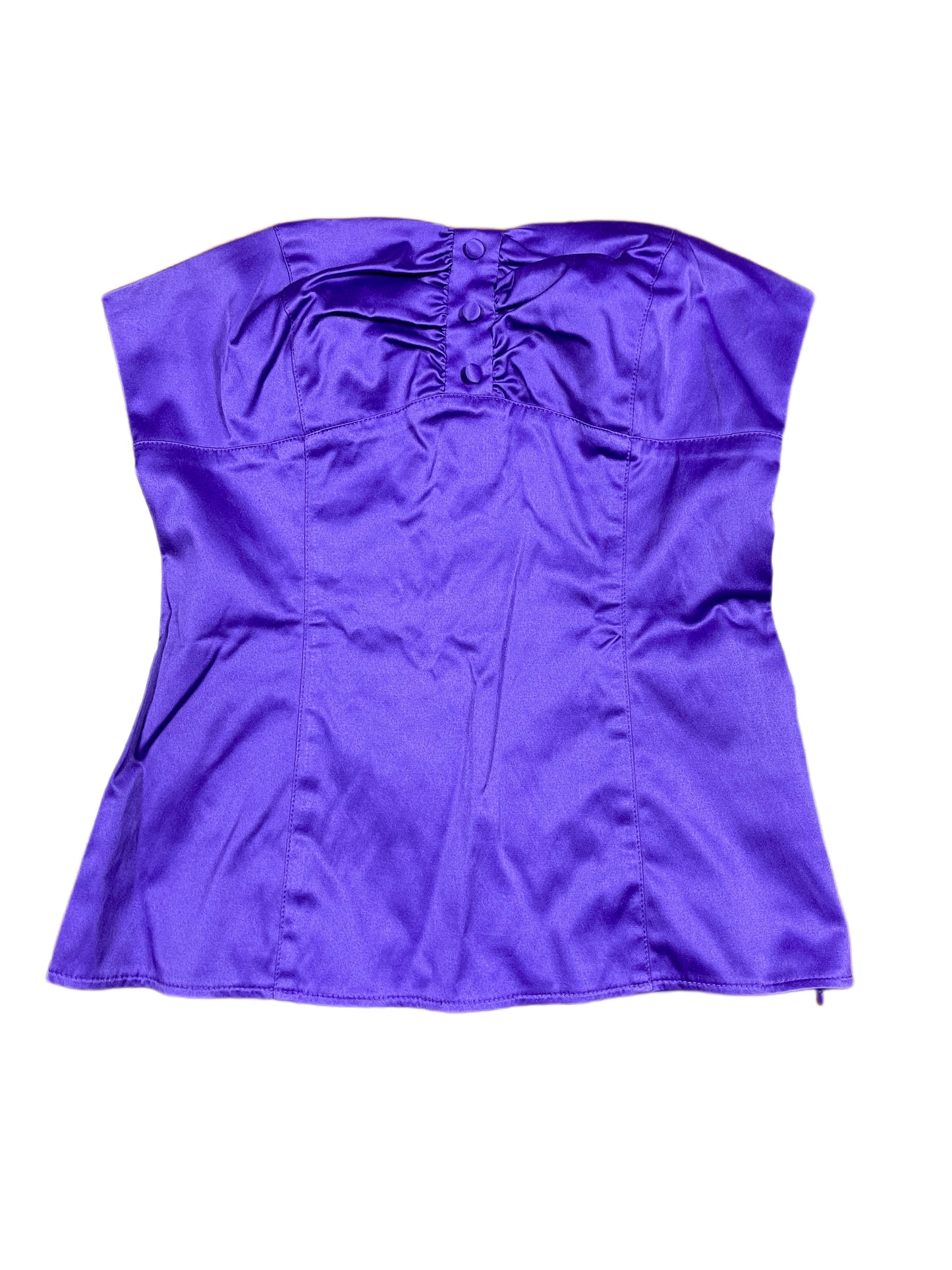 VIntage Pimkie Sleeveless Top Purple - XS