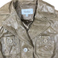 Y2k Heine Heather Coat Brown - XS