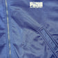 Vintage Puma Sport Jacket Navy - S/M