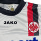 Eintracht Frankfurt Trikot Schür White Black Red - XL