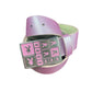 Y2k Playboy Leather Plug Belt Pink 2004