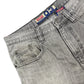 Vintage Jinglers Denim Pants Gray M