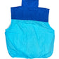 Vintage Pierre Cardin Sport Vest Blue - M