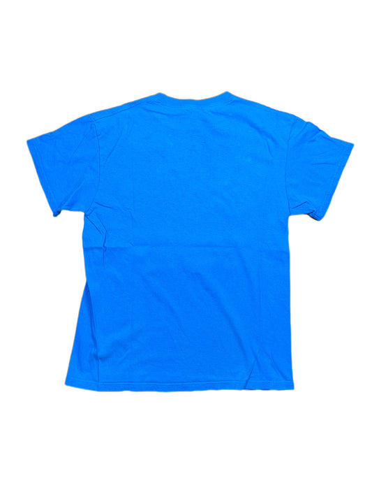 Ren & Stimpy 2011 T-Shirt Blue - M