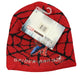 Y2k Spider Man 2008 Beanie Red