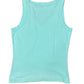 S.Oliver Sleeveless Top Turquoise - XL