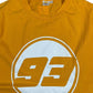 Y2k Repsol T-Shirt Orange - XL