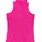Vintage Kappa Sleeveless Tennis Top Pink - S