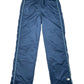 Y2k Nike Sport Pants Bootcut Blue - M