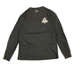Palace Tri Ferg Snake Longsleeve Black - L