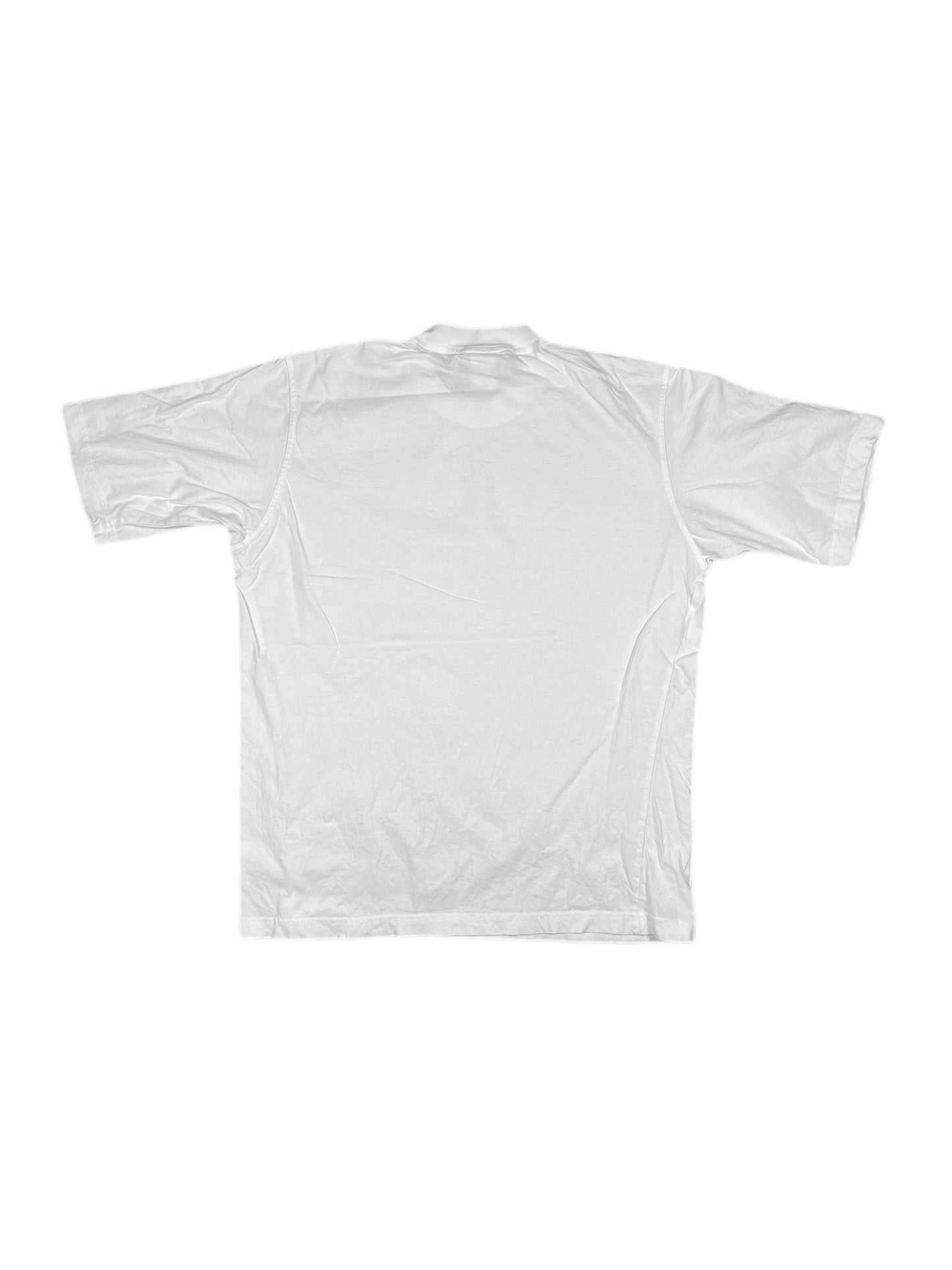 Vintage Adidas T-Shirt White - L