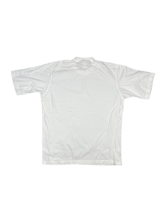 Vintage Adidas T-Shirt White - L