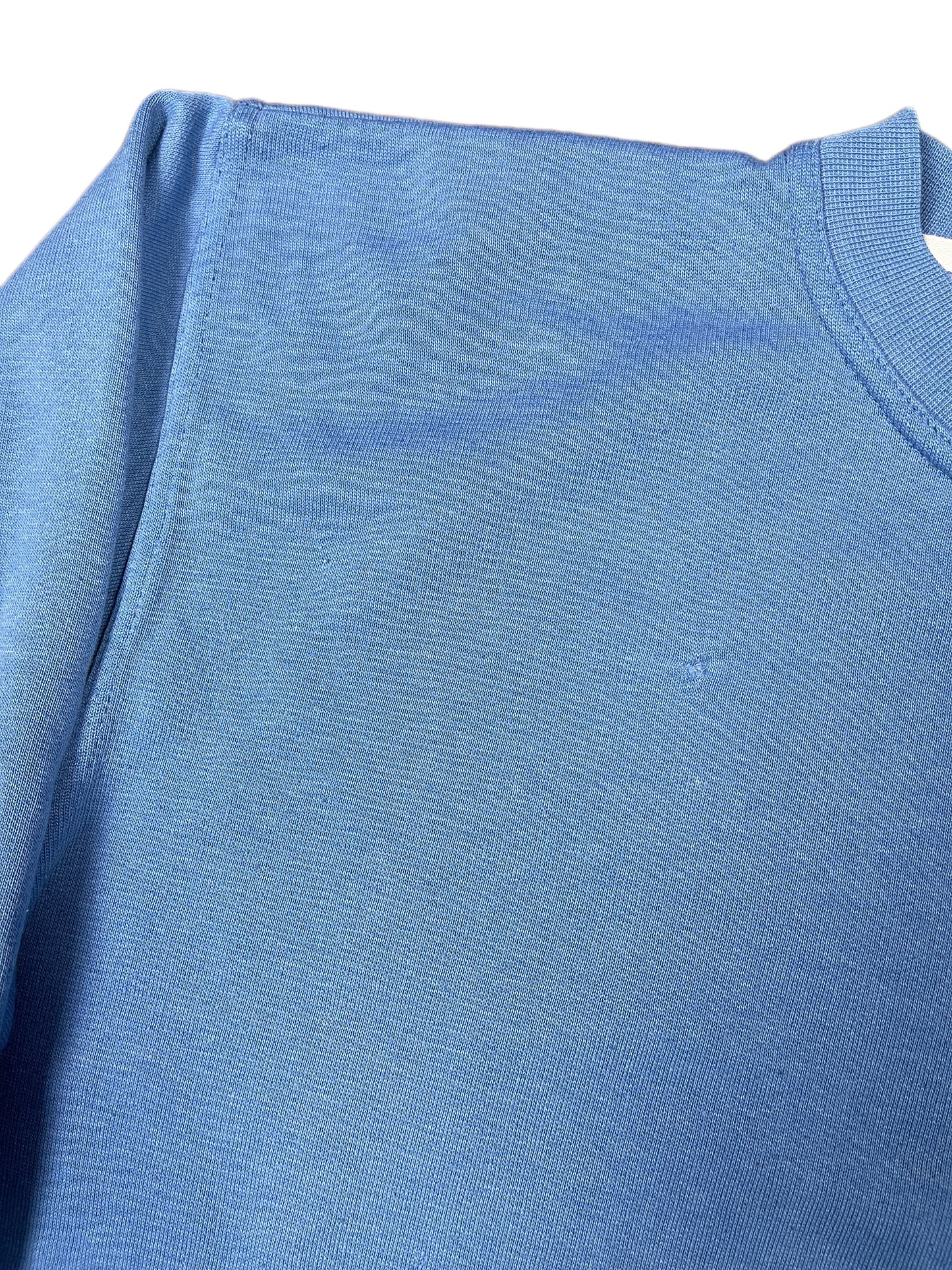 Y2k Quiksilver Kelly Slater Sweatshirt Blue - M