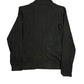 Y2k Roxy Zip Sweatshirt Black - L