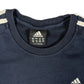 Navy Adidas Sweatshirt - M