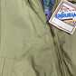 Vintage Wrangler 80s Bomber Jacket Khaki - M