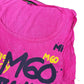 Y2k Miss Sixty Sleeveless Top Pink - M
