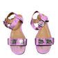 Emporio Armani Snadals Pink - 38