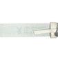 Y2k Playboy Leather Plug Belt White 2004